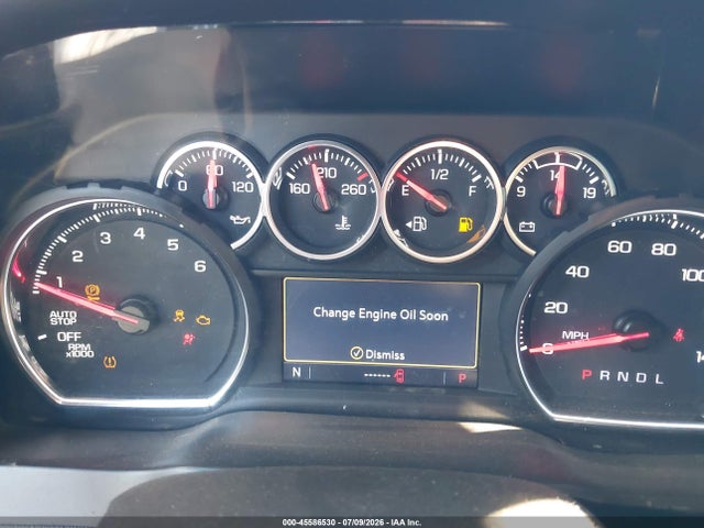 صورة 7 لـ 2019 Chevrolet SILVERADO 1500 LTZ