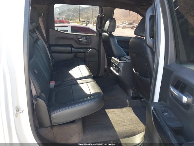 صورة 8 لـ 2019 Chevrolet SILVERADO 1500 LTZ