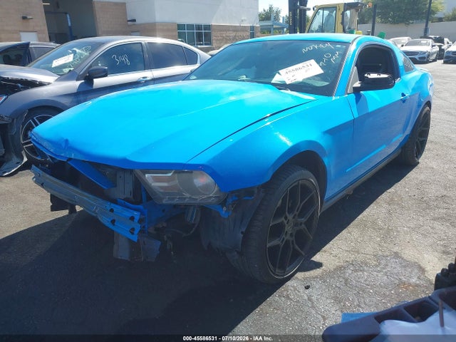 2010 FORD MUSTANG V6 PREMIUM — фото 2