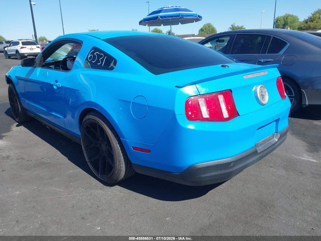 2010 FORD MUSTANG V6 PREMIUM — фото 3