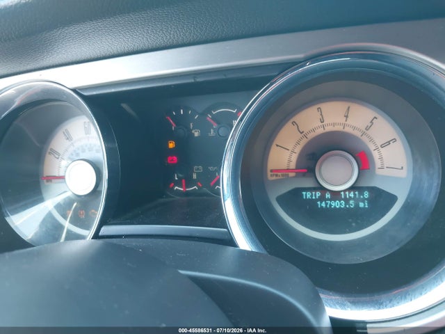 2010 FORD MUSTANG V6 PREMIUM — фото 7