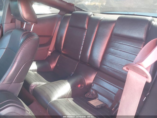2010 FORD MUSTANG V6 PREMIUM — фото 8