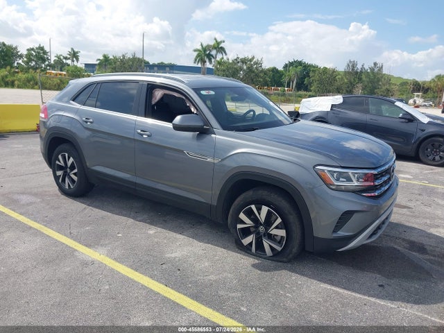 2022 VOLKSWAGEN ATLAS 2.0T SE