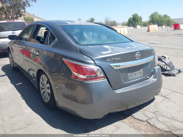 صورة 3 لـ 2014 Nissan ALTIMA 2.5 S