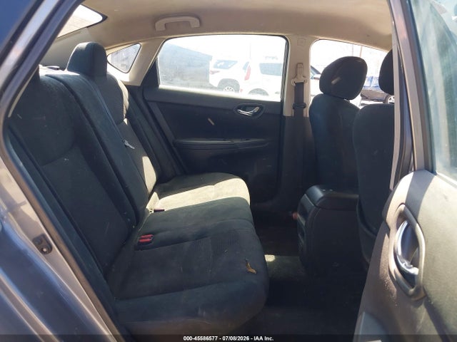 صورة 8 لـ 2019 Nissan SENTRA S