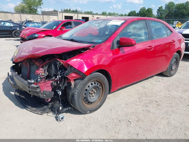 2016 Toyota COROLLA LE 照片 2