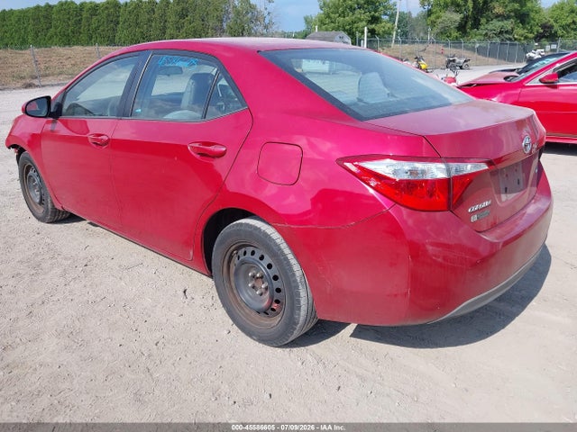 2016 Toyota COROLLA LE 照片 3