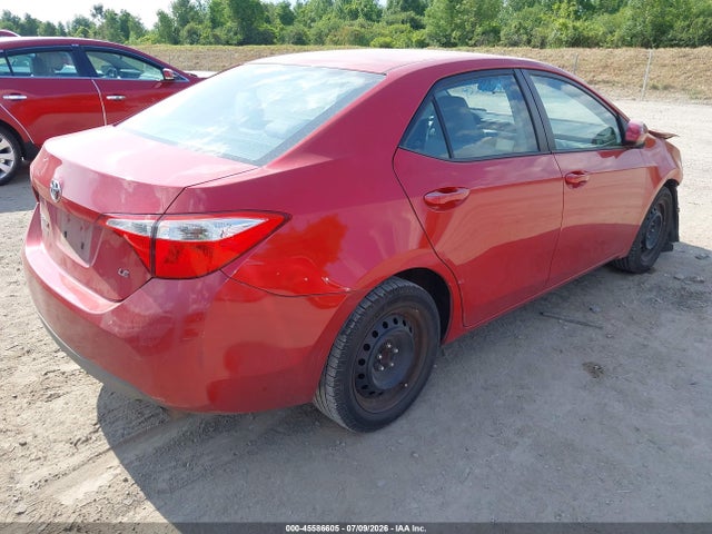 2016 Toyota COROLLA LE 照片 4