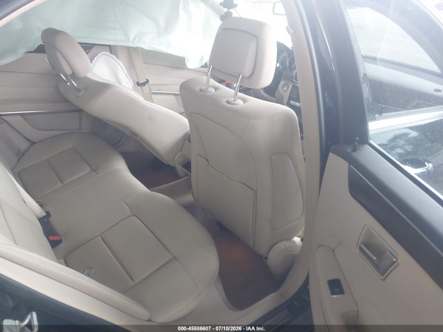2016 Mercedes-BENZ E 350 照片 8