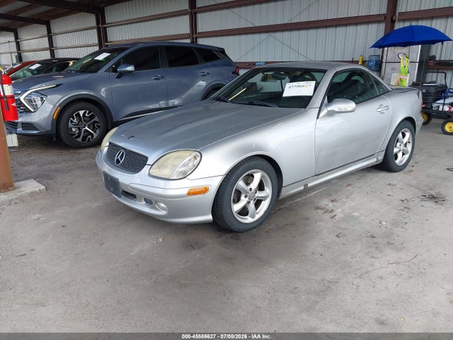 2003 Mercedes-BENZ SL 照片 2