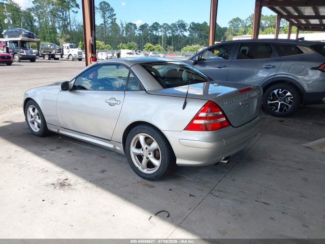 2003 Mercedes-BENZ SL 照片 3