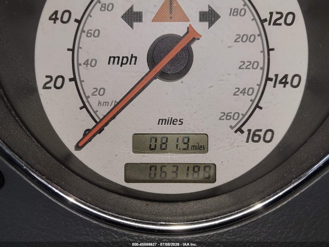 2003 Mercedes-BENZ SL 照片 7