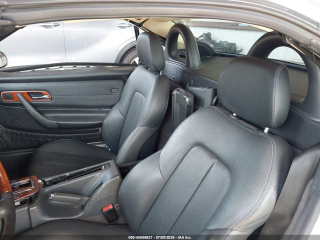 2003 Mercedes-BENZ SL 照片 8