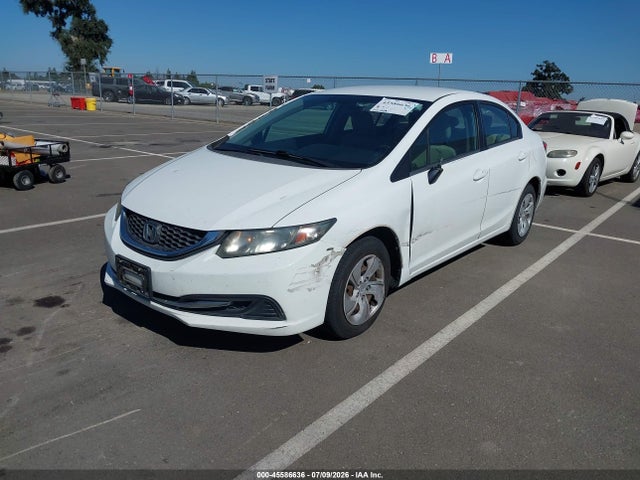 صورة 2 لـ 2014 Honda CIVIC LX