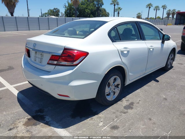 صورة 4 لـ 2014 Honda CIVIC LX