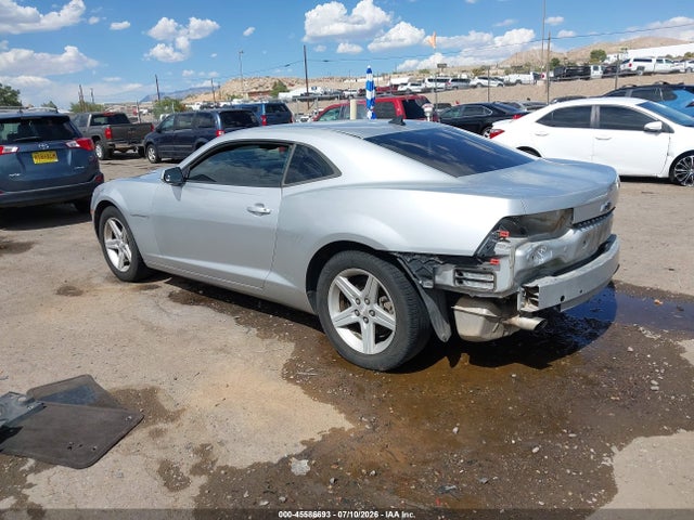 2010 Chevrolet CAMARO 1LT 缩略图 3