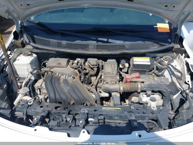 2019 NISSAN VERSA 1.6 SV 10
