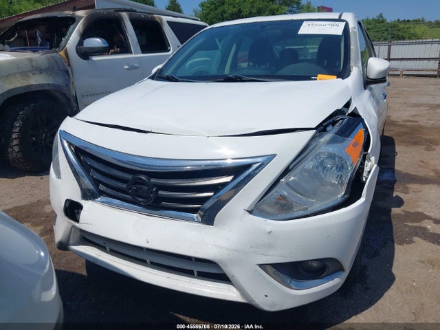 2019 NISSAN VERSA 1.6 SV 12