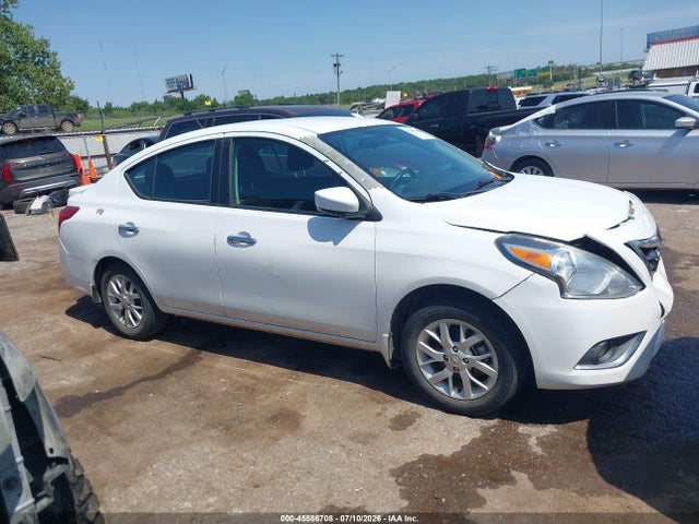 2019 NISSAN VERSA 1.6 SV 13