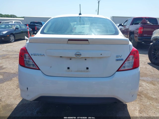 2019 NISSAN VERSA 1.6 SV 16