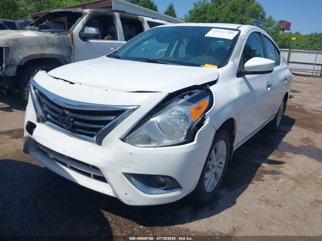 2019 NISSAN VERSA 1.6 SV 2