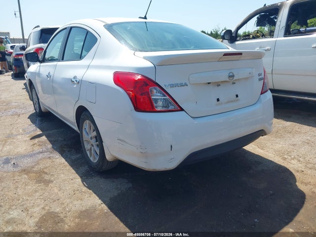 2019 NISSAN VERSA 1.6 SV 3