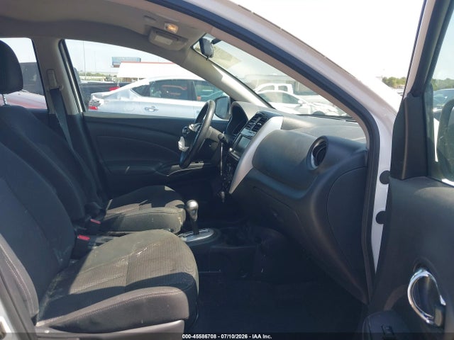2019 NISSAN VERSA 1.6 SV 5