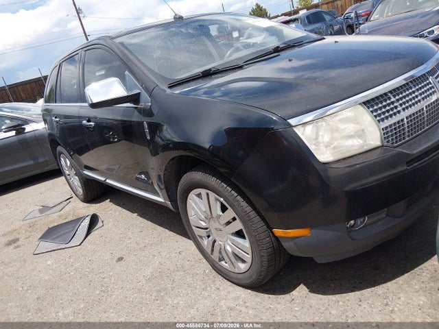 2009 LINCOLN MKX 