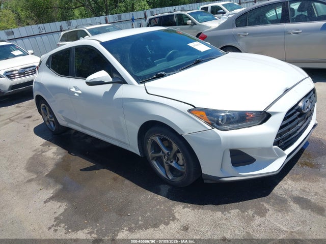 2019 HYUNDAI VELOSTER 2.0