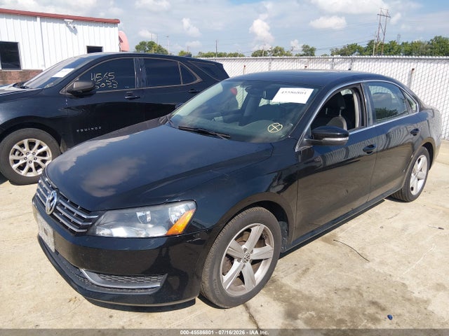 صورة 2 لـ 2013 Volkswagen PASSAT 2.0L TDI SE