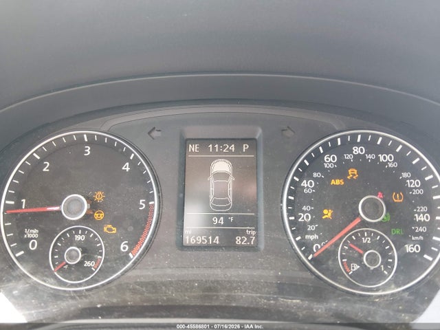 صورة 7 لـ 2013 Volkswagen PASSAT 2.0L TDI SE