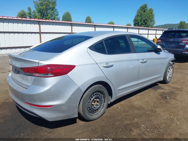 2018 Hyundai ELANTRA SE 照片 4