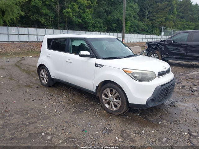 2014 KIA SOUL +