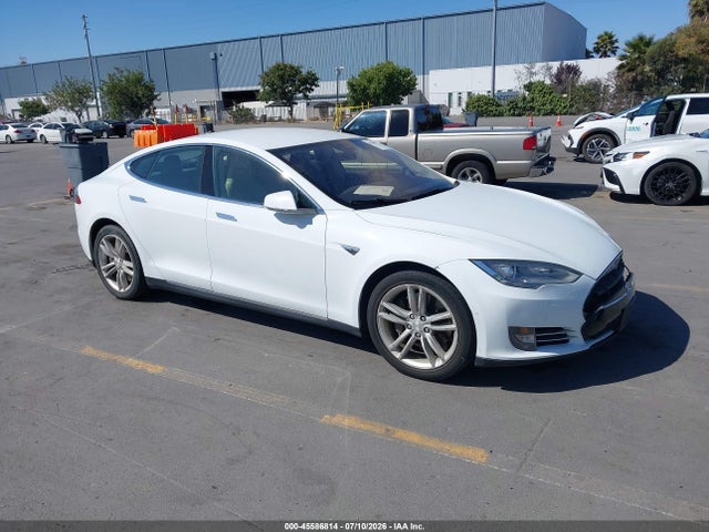 2014 TESLA MOD 