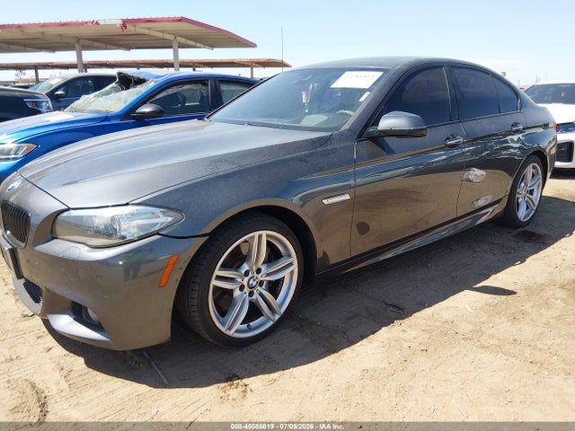 2016 BMW 535I — фото 2