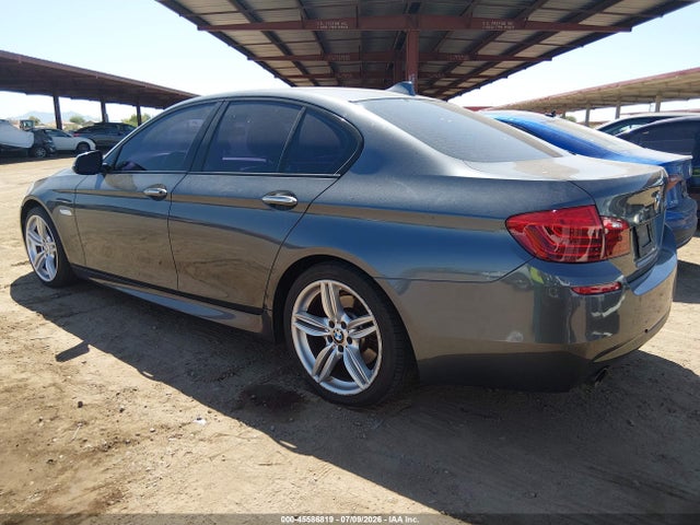 2016 BMW 535I — фото 3