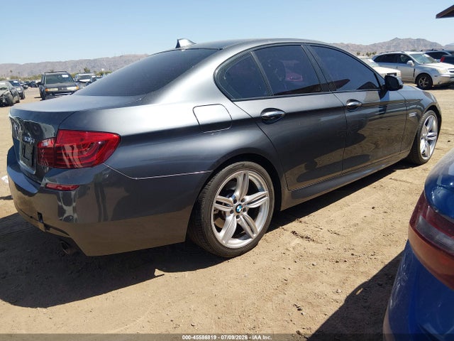 2016 BMW 535I — фото 4