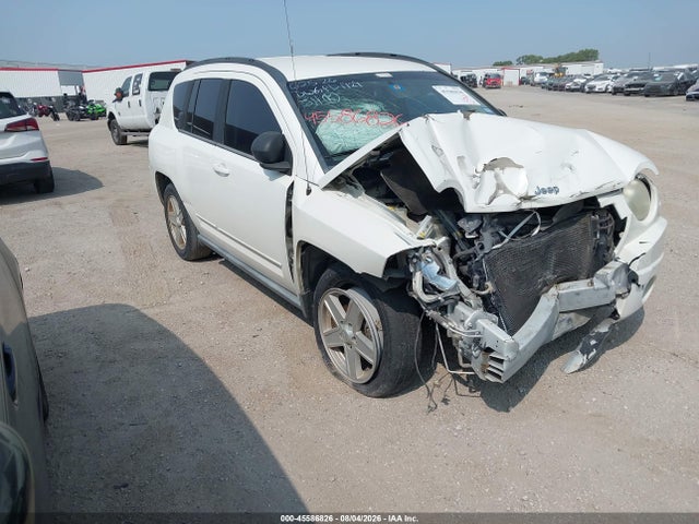 2010 JEEP COMPASS SPORT