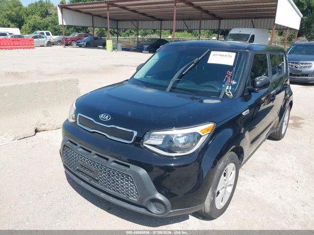 2016 KIA SOUL photo 6