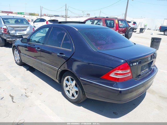 صورة مصغرة 3 لـ 2004 Mercedes-BENZ C 240