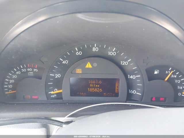 صورة مصغرة 7 لـ 2004 Mercedes-BENZ C 240