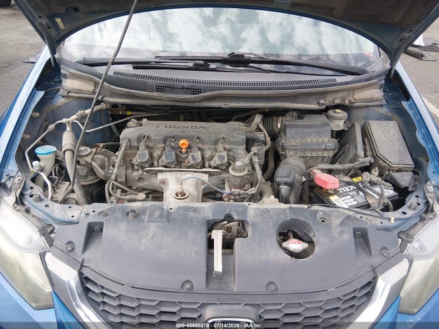2013 Honda CIVIC LX 照片 10