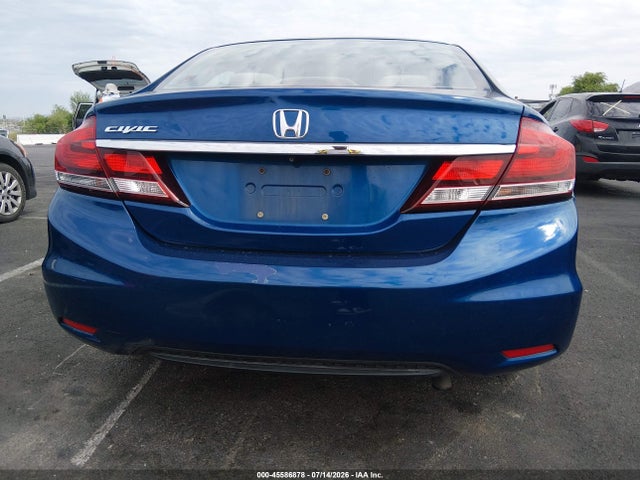 صورة مصغرة 16 لـ 2013 Honda CIVIC LX