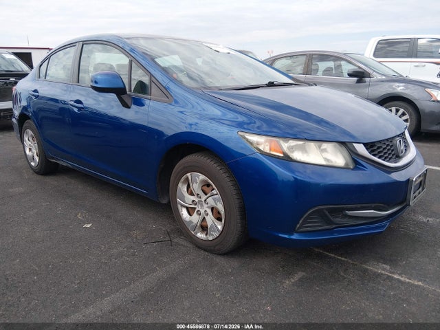 2013 Honda CIVIC LX 照片 1