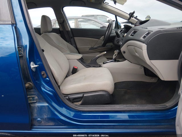 2013 Honda CIVIC LX 照片 5