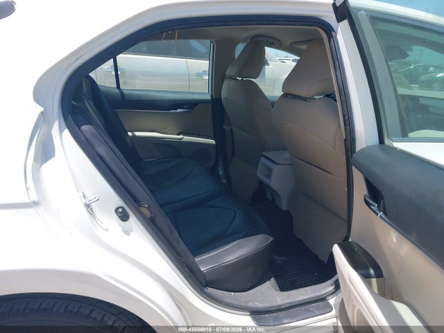 2023 Toyota CAMRY LE 照片 8