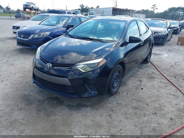 صورة 2 لـ 2016 Toyota COROLLA LE