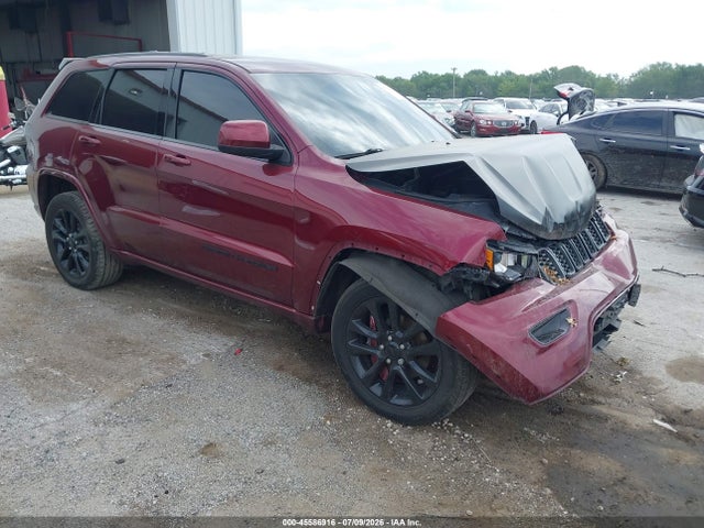 2018 JEEP GRAND CHER ALTITUDE 4X4