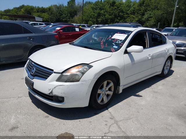 2007 Nissan ALTIMA 2.5 S — фото 2