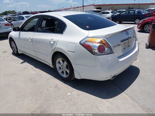 2007 Nissan ALTIMA 2.5 S — фото 3